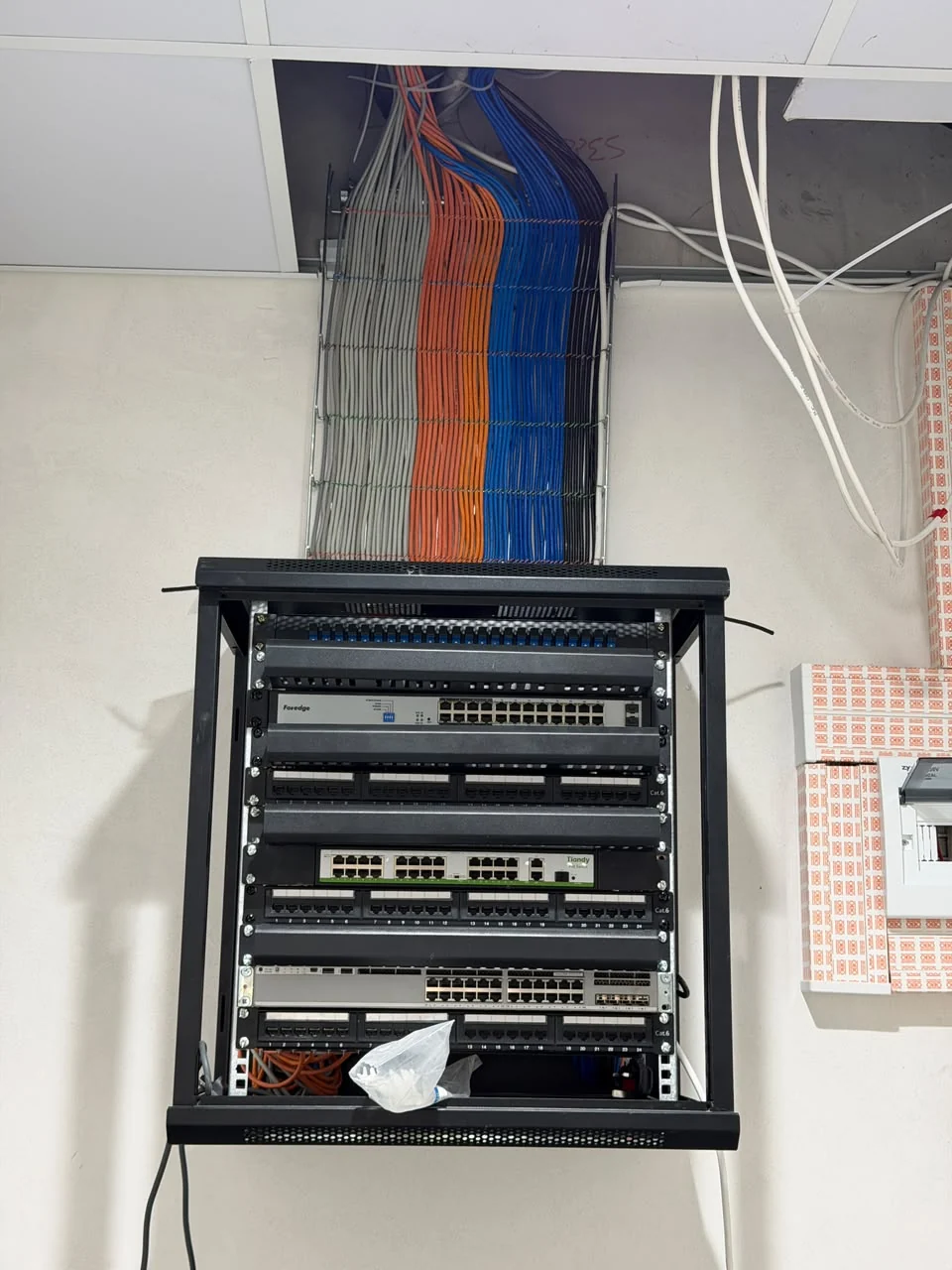 IT infrastructure